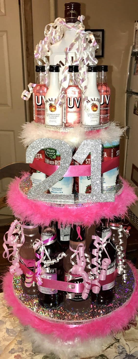 21 Birthday Decorations
 Best 21st Birthday Ideas