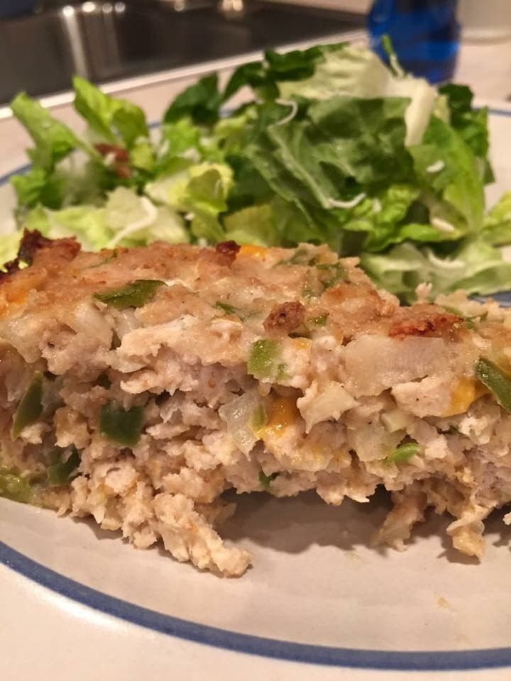 21 Day Fix Turkey Meatloaf
 21 Day Fix Approved Turkey Meatloaf This is the best