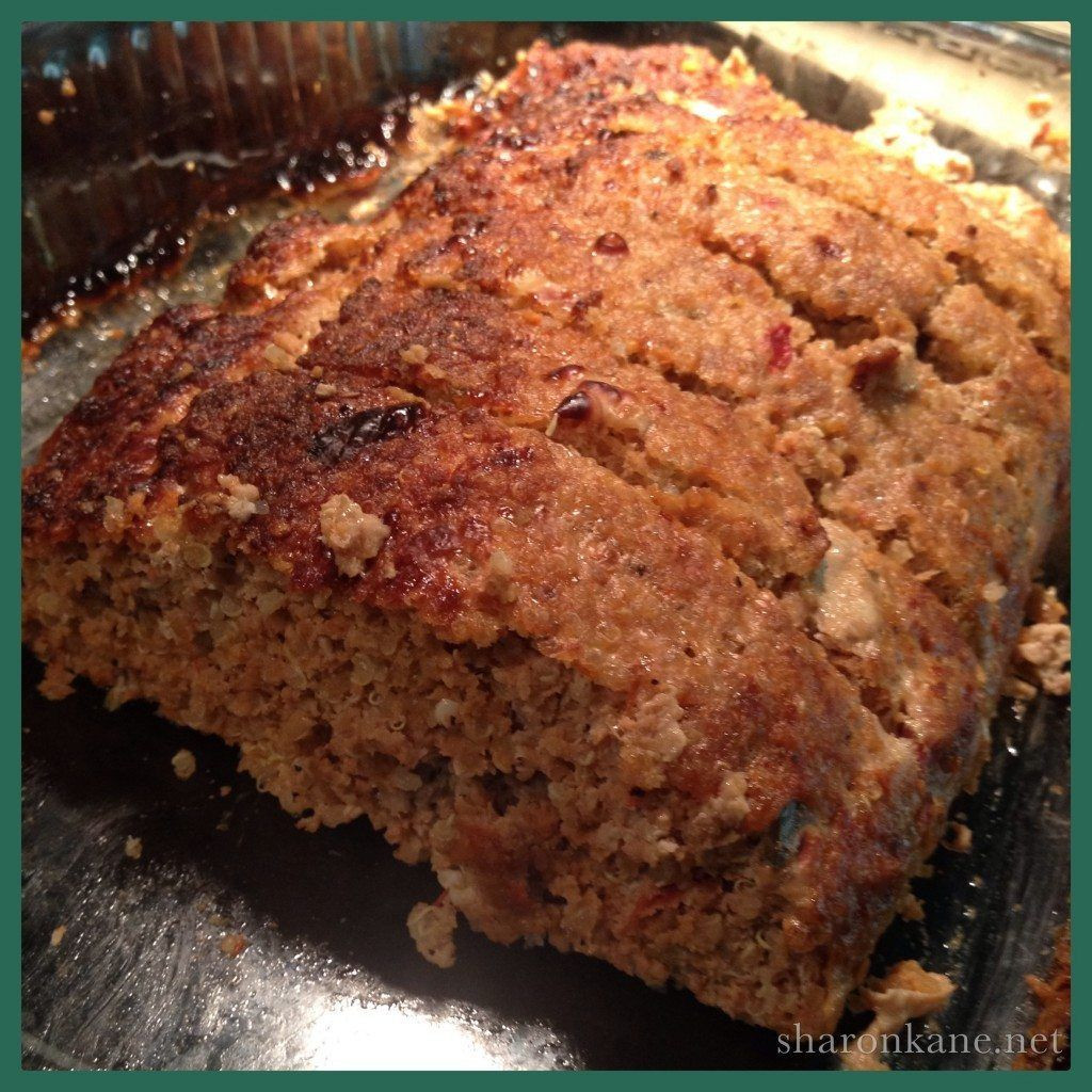 21 Day Fix Turkey Meatloaf
 IMG 6398 With images