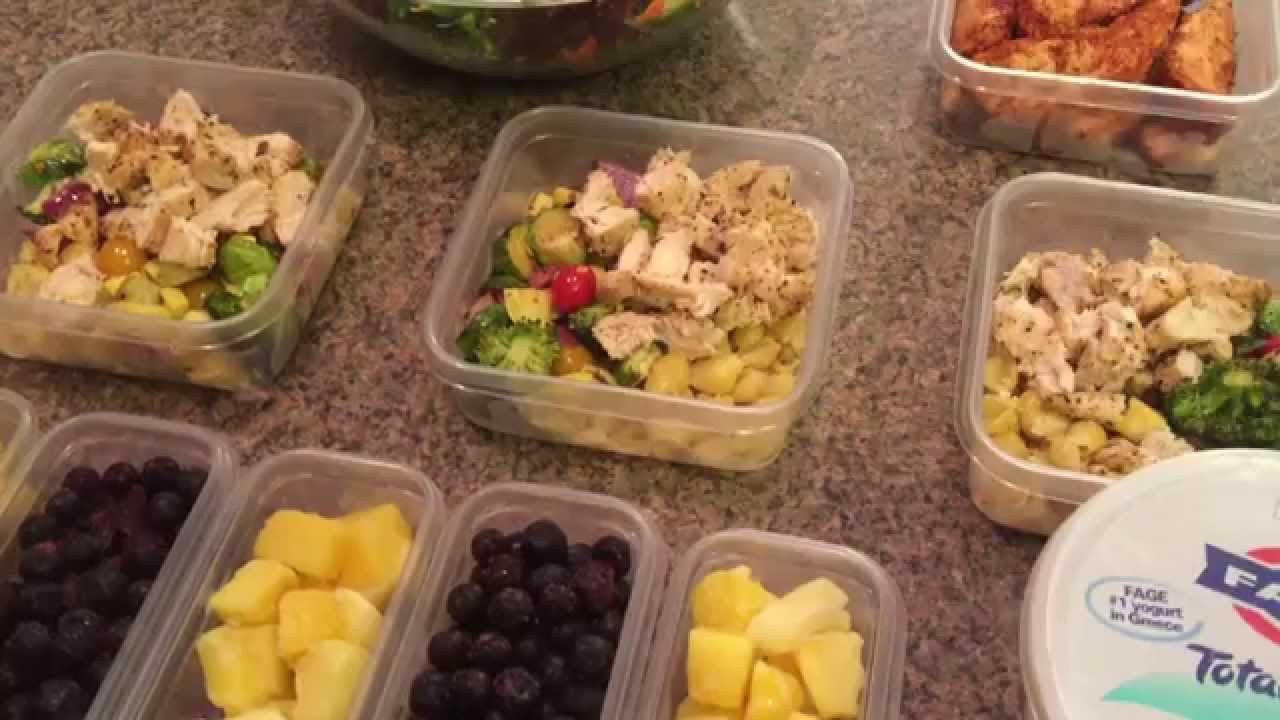 21 Days Clean Eating
 Meal Prep Monday Clean Eating