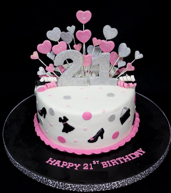 21st Birthday Cake Ideas For Her
 21st Happy Birthday Cakes Ideas Free Download