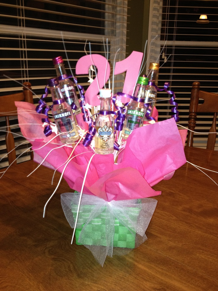 21st Birthday Gift
 17 Best images about 21st Birthday t ideas on