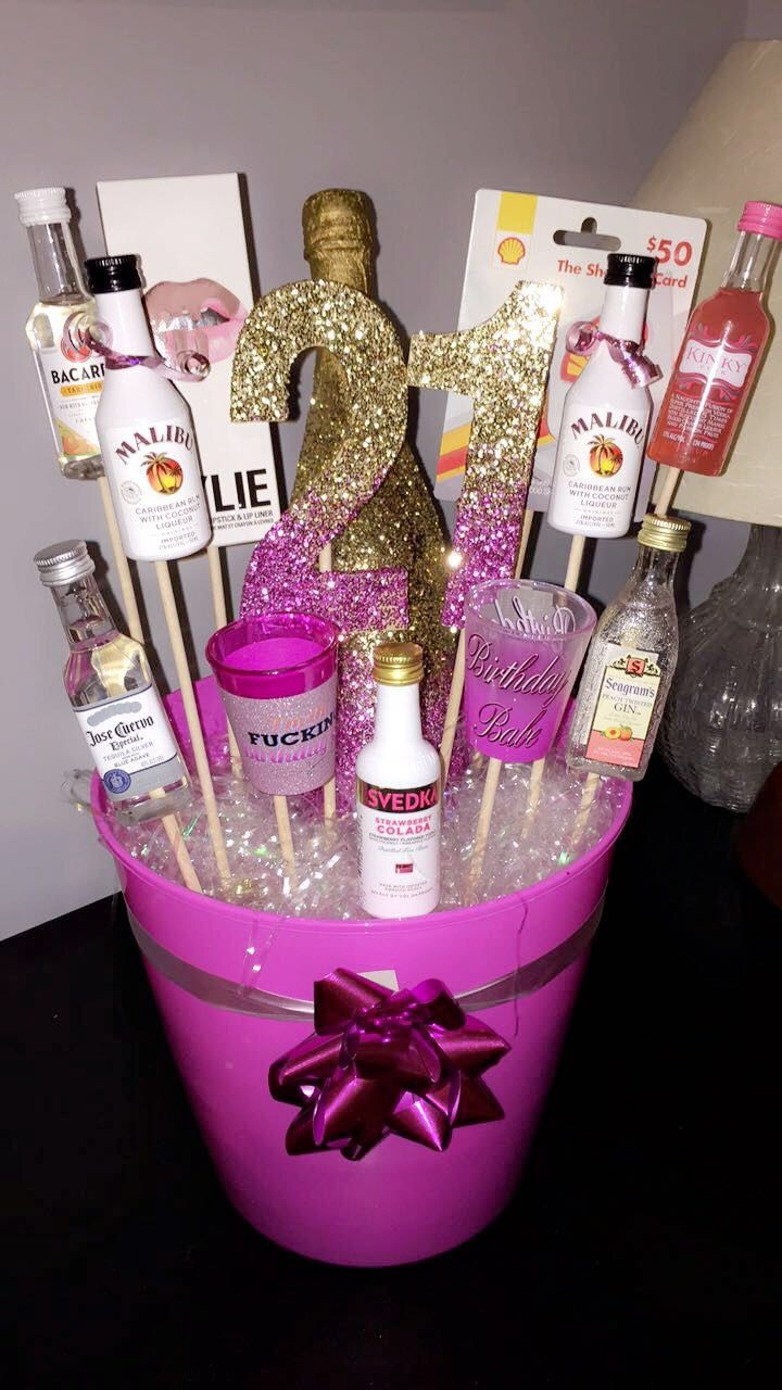 21st Birthday Gift
 The 25 best 21st birthday ideas on Pinterest