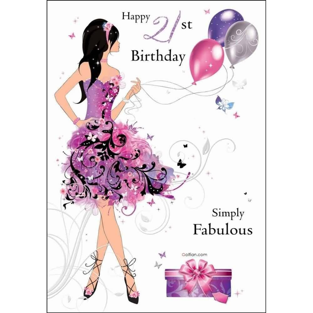 21st Birthday Wishes For Daughter
 Inspirational Happy 21st Birthday Wishes for Daughter