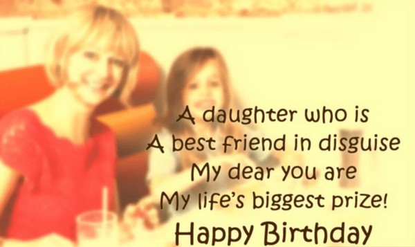 21st Birthday Wishes For Daughter
 Top 70 Happy Birthday Wishes For Daughter [2020]