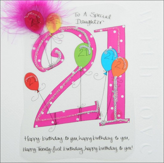 21st Birthday Wishes For Daughter
 21st Birthday Quotes For Daughter QuotesGram