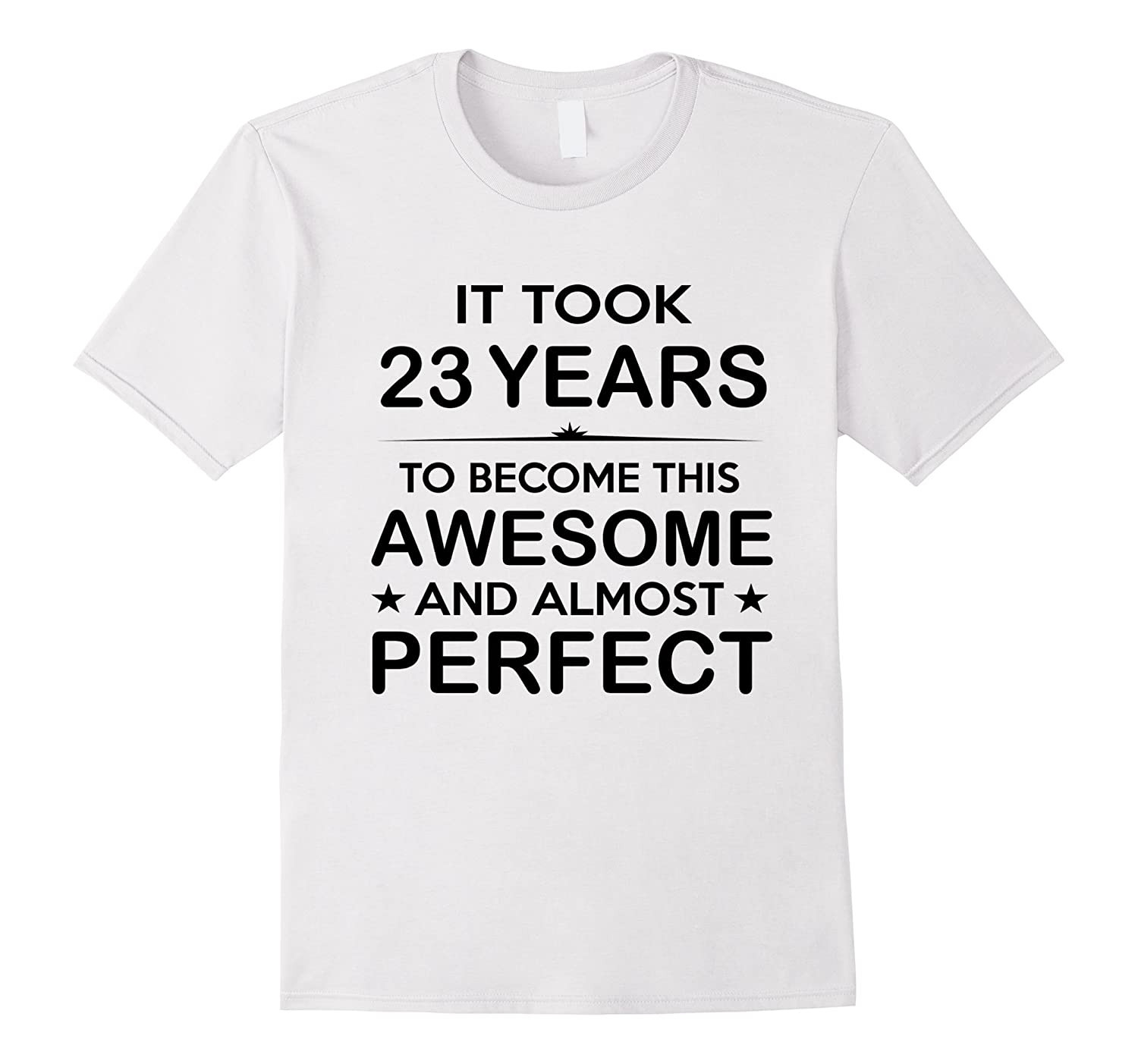 23Rd Birthday Gift Ideas
 Twenty Three 23 Year Old 23rd Birthday Gift Ideas Her Him