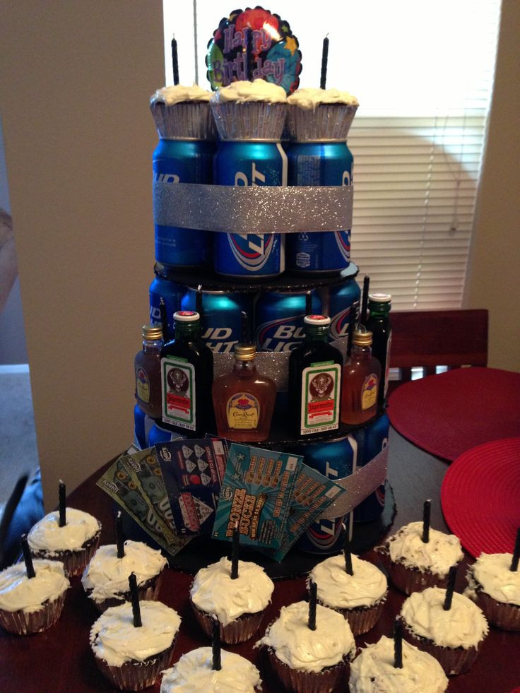 24Th Birthday Gift Ideas
 24th Birthday Cake Ideas For Men