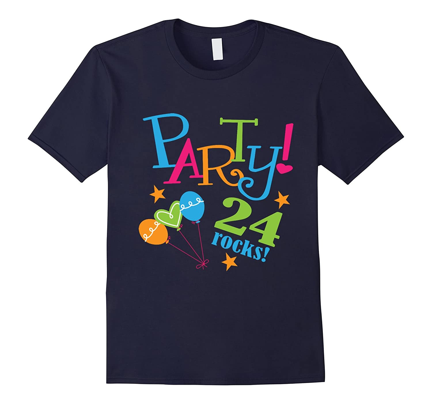 24Th Birthday Gift Ideas
 24th Birthday Gift Ideas For Herhim 24 Year Old Shirt PL