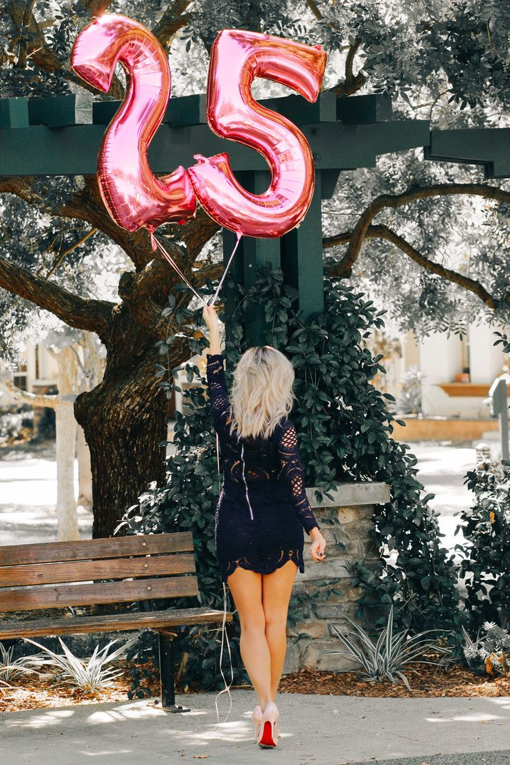 25th Birthday Party
 The 25 best 25th birthday ideas on Pinterest