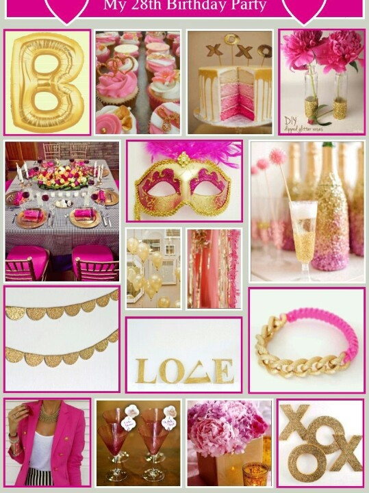 30 Best Ideas 28th Birthday Party Ideas – Home, Family, Style and Art Ideas