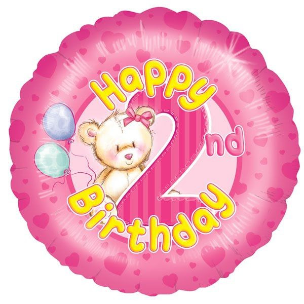 2Nd Birthday Quotes
 Happy 2nd Birthday Quotes