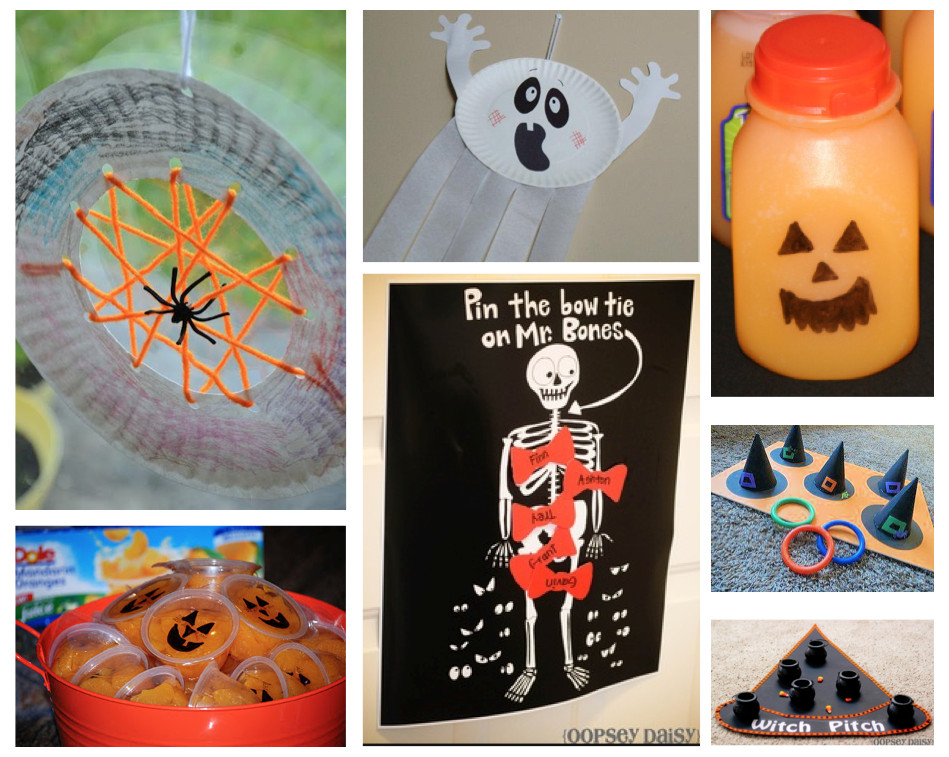 2Nd Grade Halloween Party Ideas
 Home Confetti Halloween Classroom Party Ideas