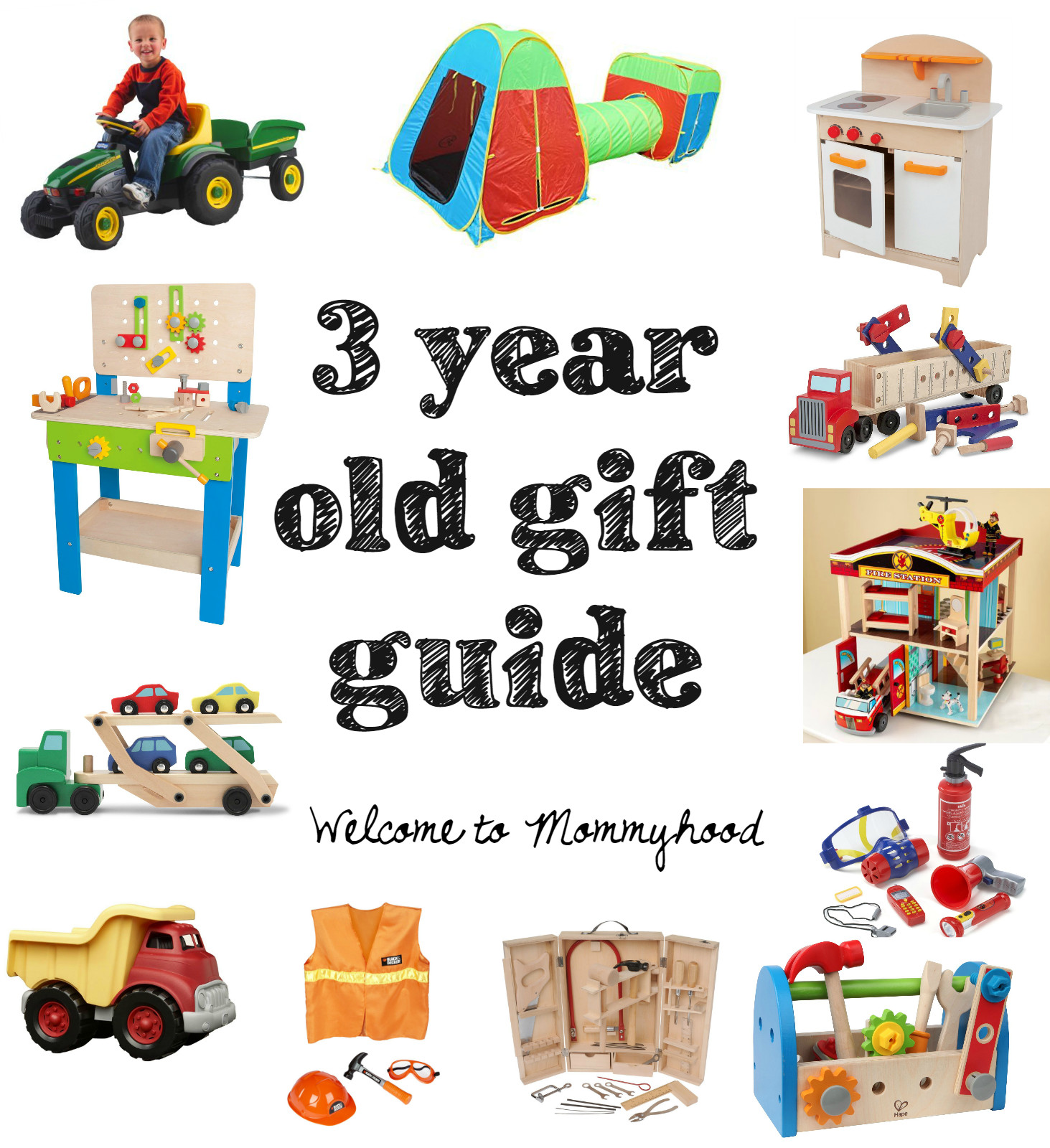 3 Year Old Birthday Gifts
 Wel e to Mommyhood Birthday t ideas for a 3 year old