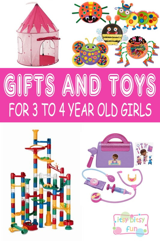 3 Year Old Birthday Gifts
 Best Gifts for 3 Year Old Girls in 2017 Itsy Bitsy Fun