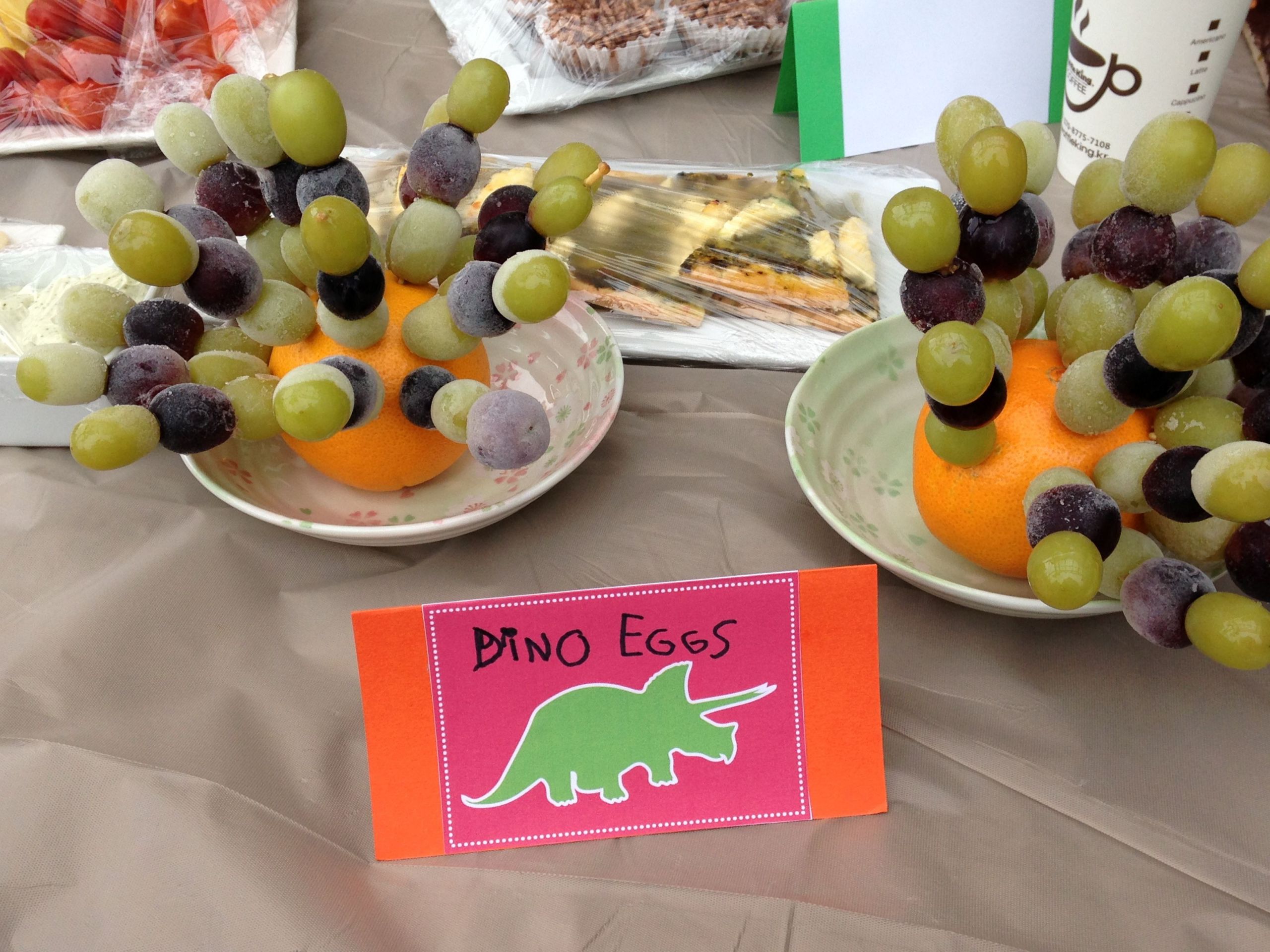 3 Year Old Birthday Party Food Ideas
 dinosaur party ideas for a 3 year old