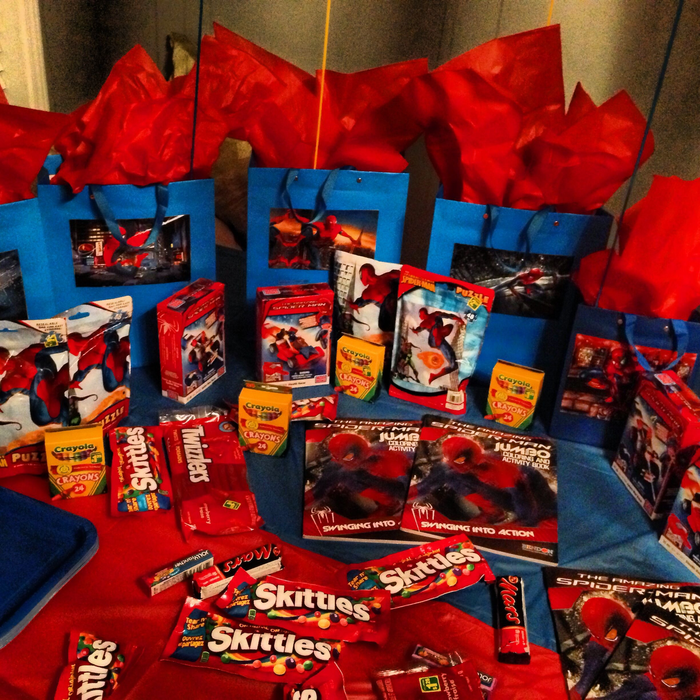 3 Year Old Birthday Party Ideas
 My 3 year old son s Spider Man theme party table