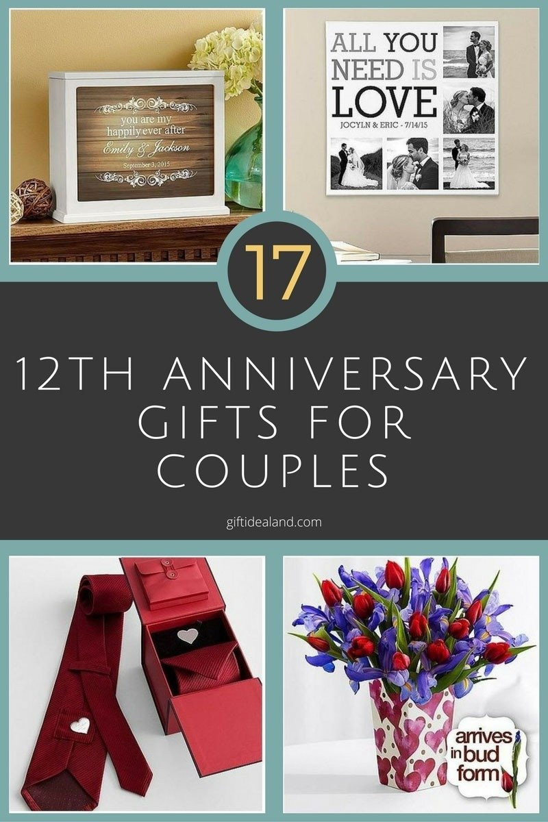 3 Year Wedding Anniversary Gift Ideas For Him
 10 Stylish 3Rd Wedding Anniversary Gift Ideas For Her 2019