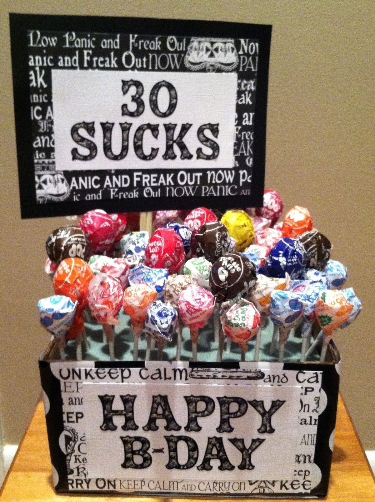 30 Birthday Decorations
 10 Spectacular Dirty 30 Birthday Party Ideas 2020