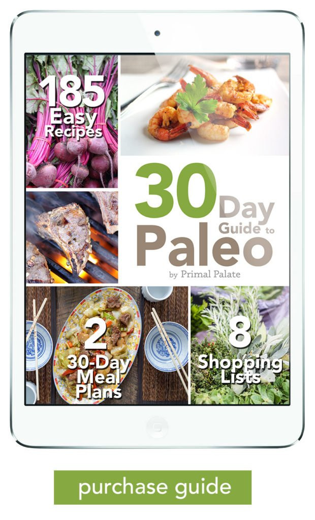 30 Day Paleo Diet Plan
 30 Day Paleo Diet Meal Plan Shopping Lists