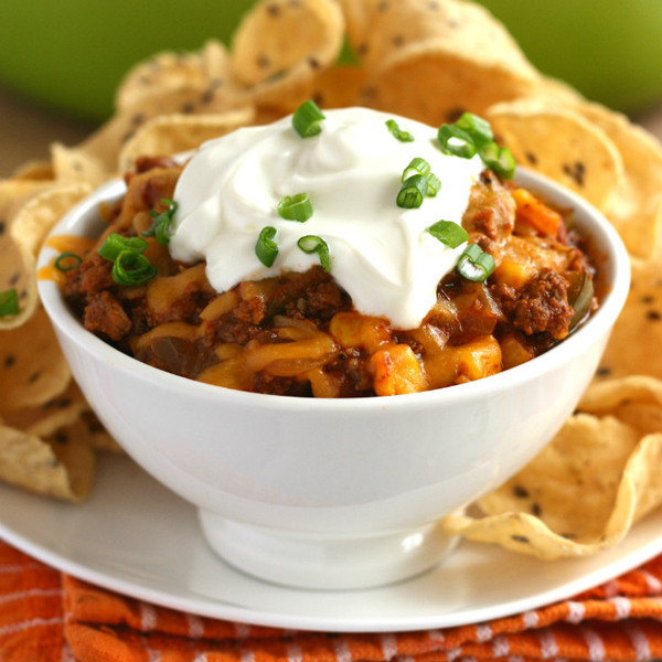 30 Min Turkey Chili
 30 Minute Turkey Chili a quick and delicious chili recipe