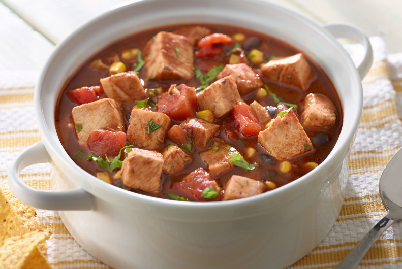 30 Min Turkey Chili
 30 Minute Turkey Chili