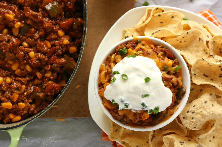 30 Min Turkey Chili
 30 Minute Turkey Chili a quick and delicious chili recipe