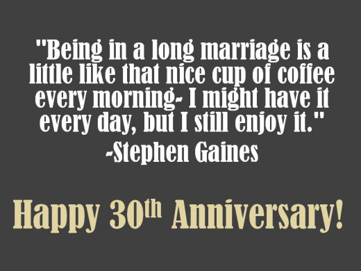 30Th Anniversary Quotes
 30th Anniversary Wishes Quotes Poems and Messages