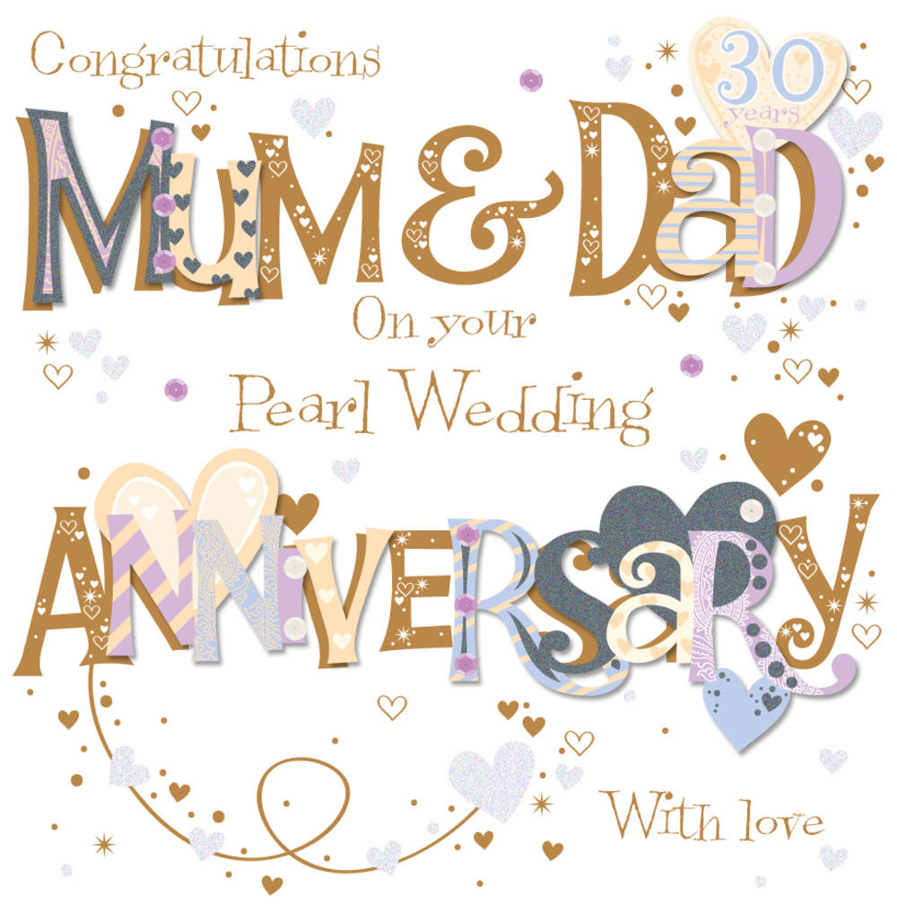 30Th Anniversary Quotes
 30th Wedding Anniversary Wishes Quotes to Husband Wife