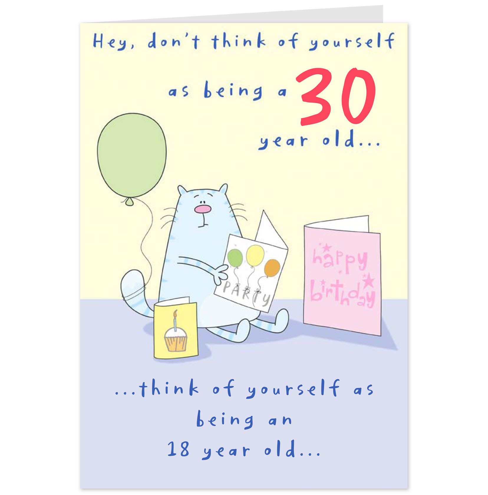30th Birthday Card Messages
 Funny 30th Birthday Quotes For Men QuotesGram