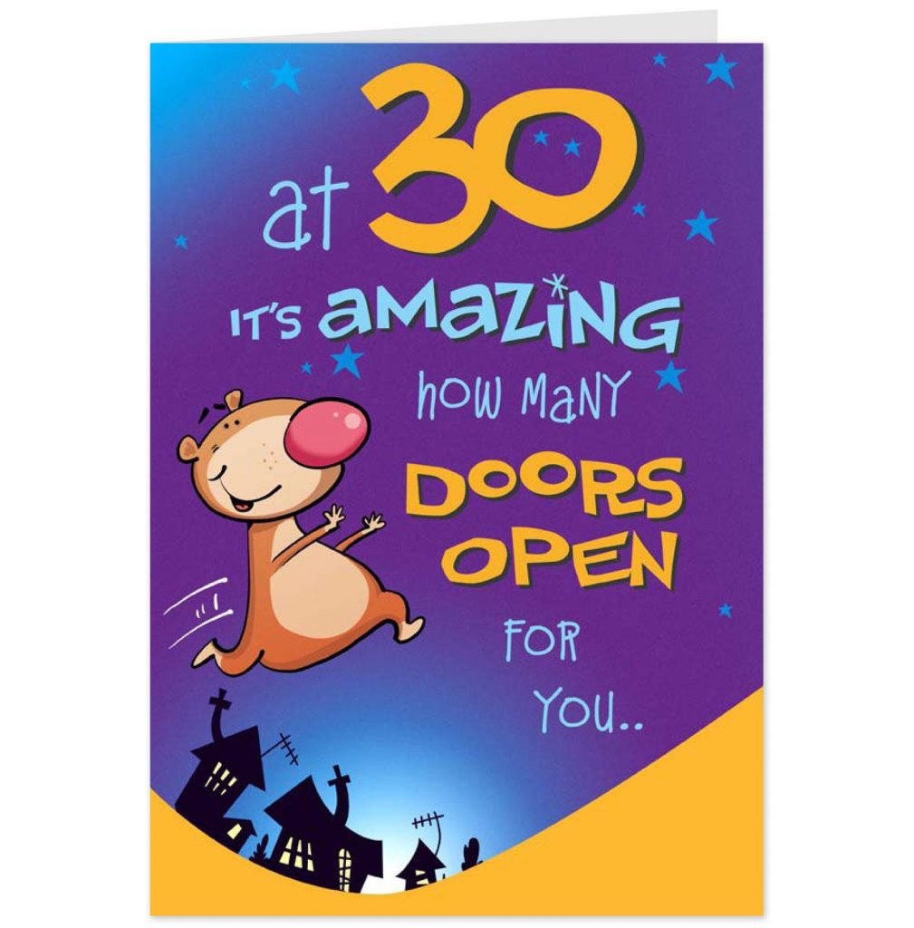 30th Birthday Card Messages
 Happy 30th Birthday Wishes birthdaywishesquotesx
