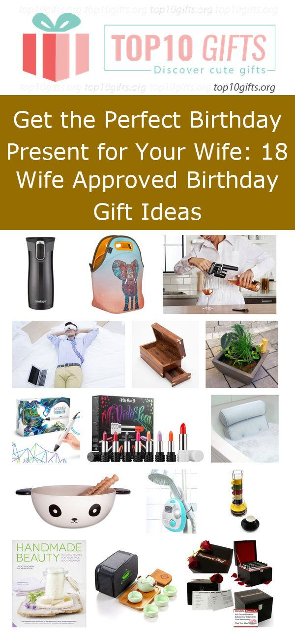 30th Birthday Gift Ideas For Wife
 229 best Birthday Ideas • Birthday Gifts images on