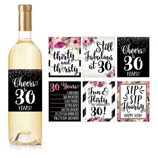 30Th Birthday Gift Ideas For Women
 30th Birthday Gift Ideas for Her Presents for 30 Year Old
