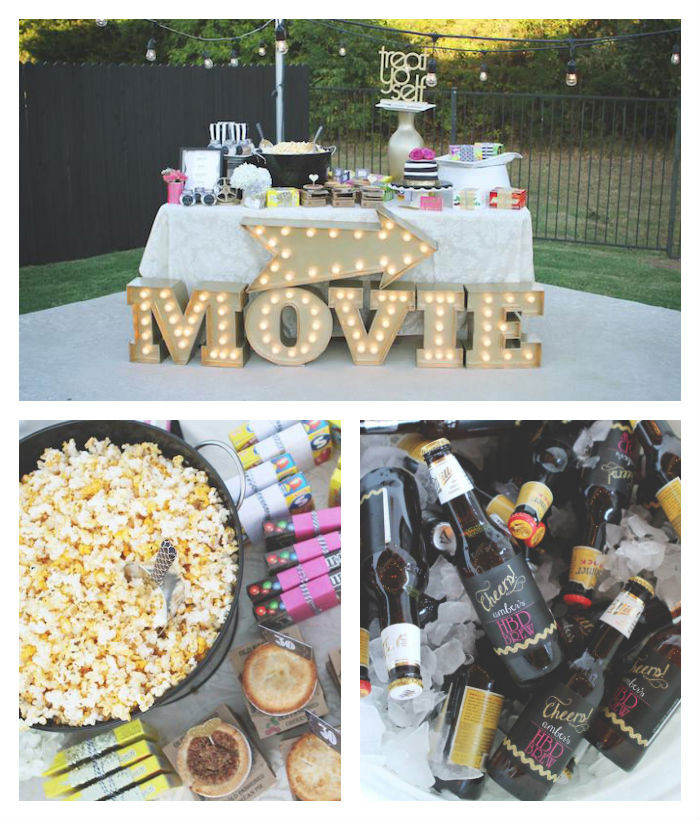 30th Birthday Party Decorations
 Celebrate In Style With These 50 DIY 30th Birthday Ideas