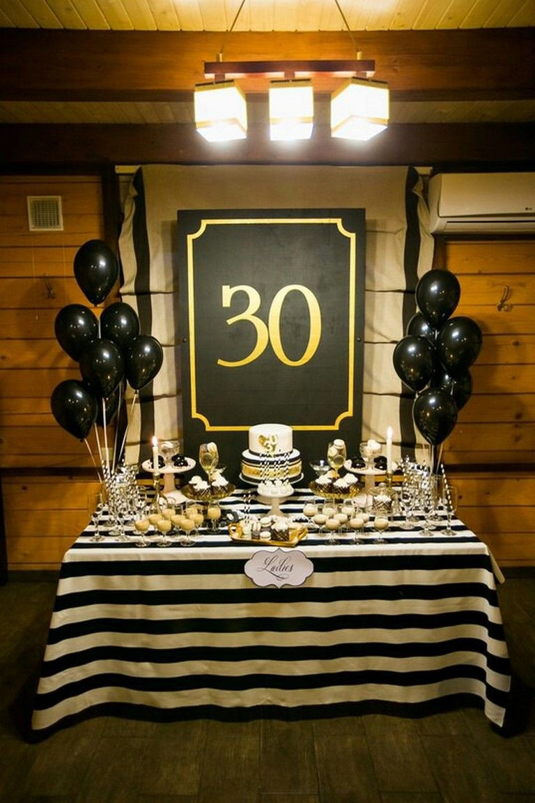 30th Birthday Party Ideas For Him
 30th birthday 47