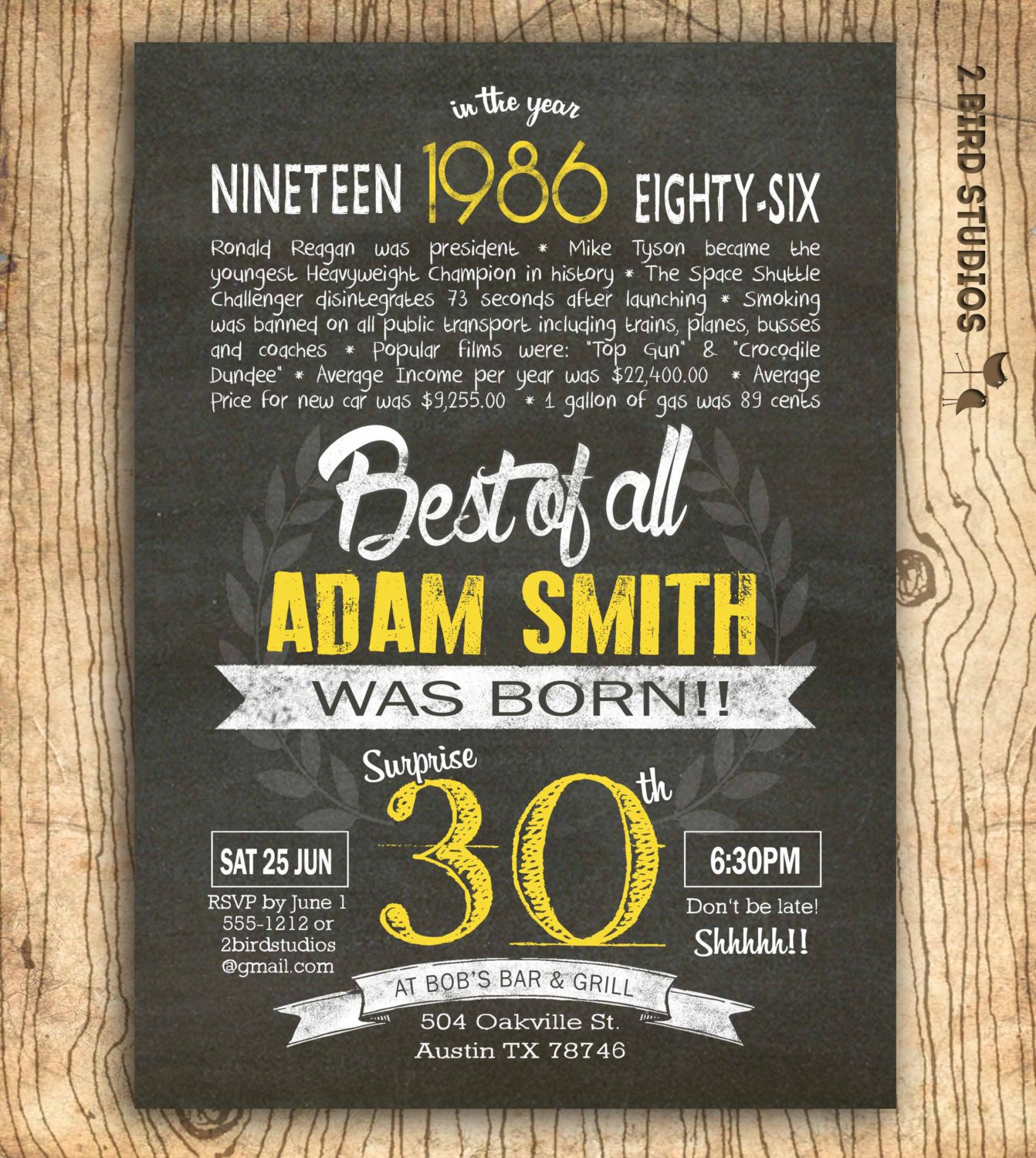 30th Birthday Party Invitation Wording
 adult birthday invitation 30th birthday invitations
