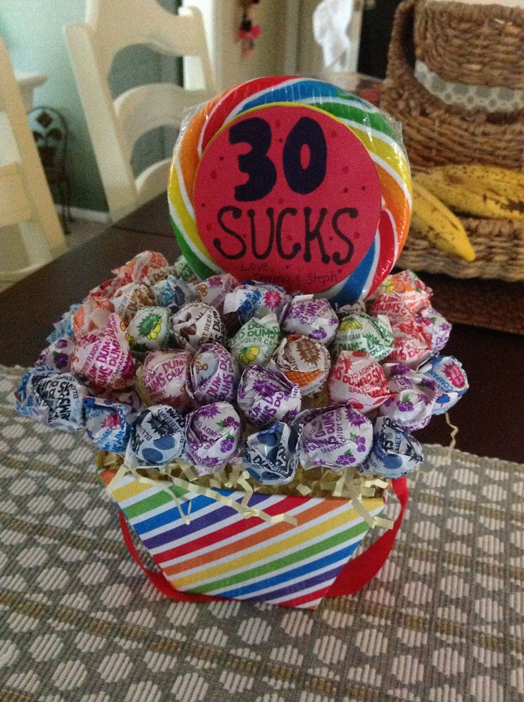 30Th Girl Birthday Gift Ideas
 25 best images about 40th on Pinterest