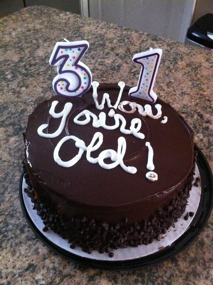 31St Birthday Party Ideas
 17 Best images about Birthday ideas on Pinterest