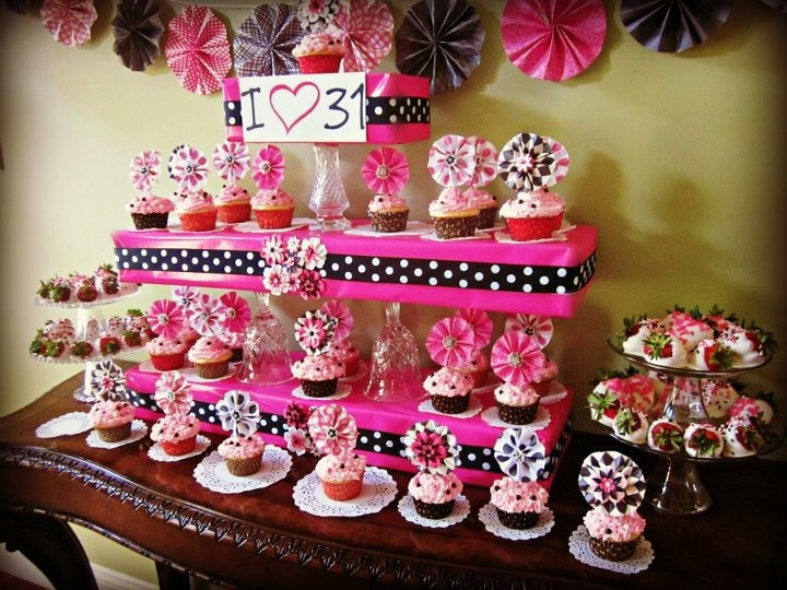 31St Birthday Party Ideas
 8 best images about my 31st birthday on Pinterest