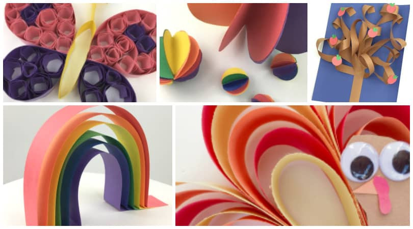 3D Art Projects For Kids
 3D Paper Crafts for Kids Crafts that will make your kids