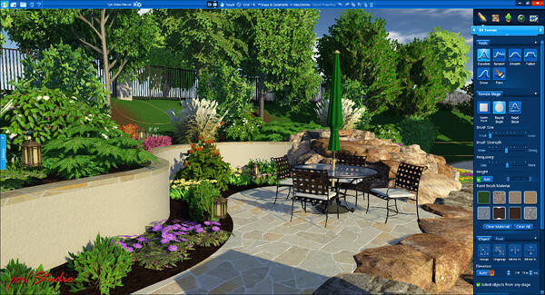 3D Landscape Design
 What Are The Challenges With Learning 3D Landscape Design