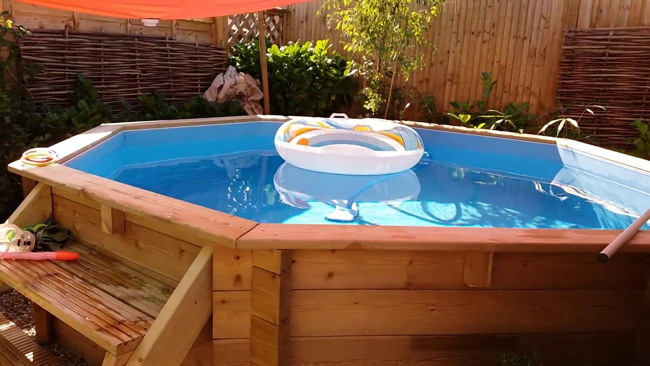 paddling pool 4ft