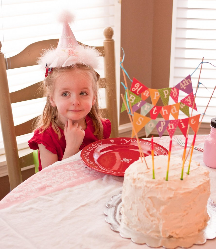 4 Yrs Old Birthday Party Ideas
 Rainbow party for my 4 year old girl