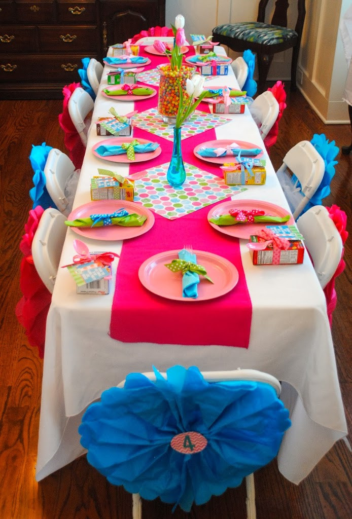 4 Yrs Old Birthday Party Ideas
 Pajamas and Pancakes – A 4 year old’s fabulous birthday