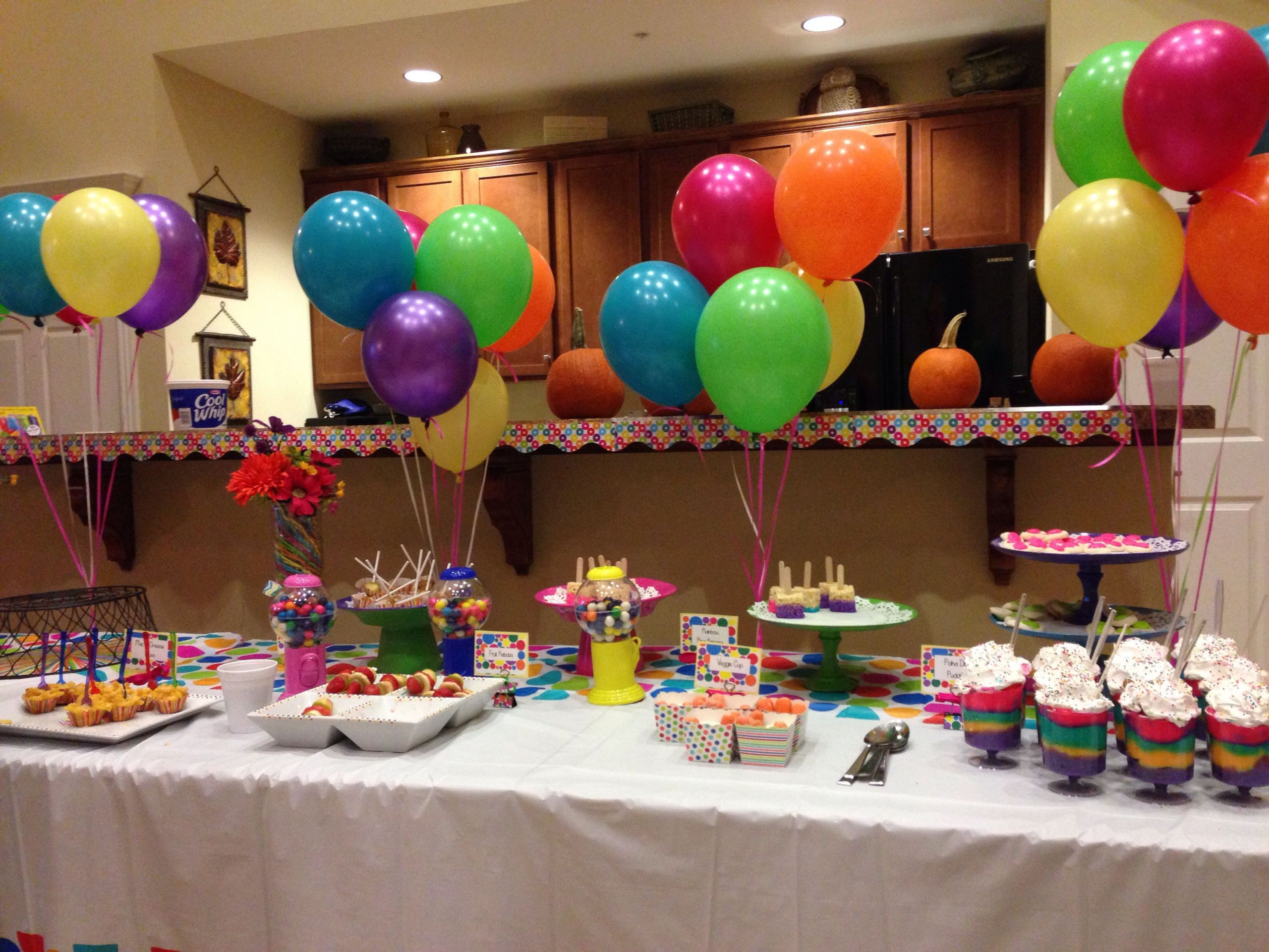 4 Yrs Old Birthday Party Ideas
 4 Year Old Birthday Party Ideas