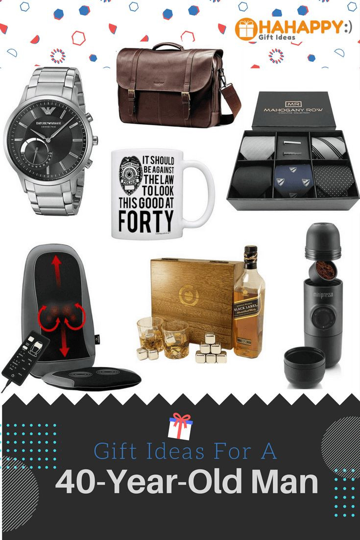 40 Year Old Birthday Gift Ideas
 20 best Gift Ideas For A 40 Year Old Man images on