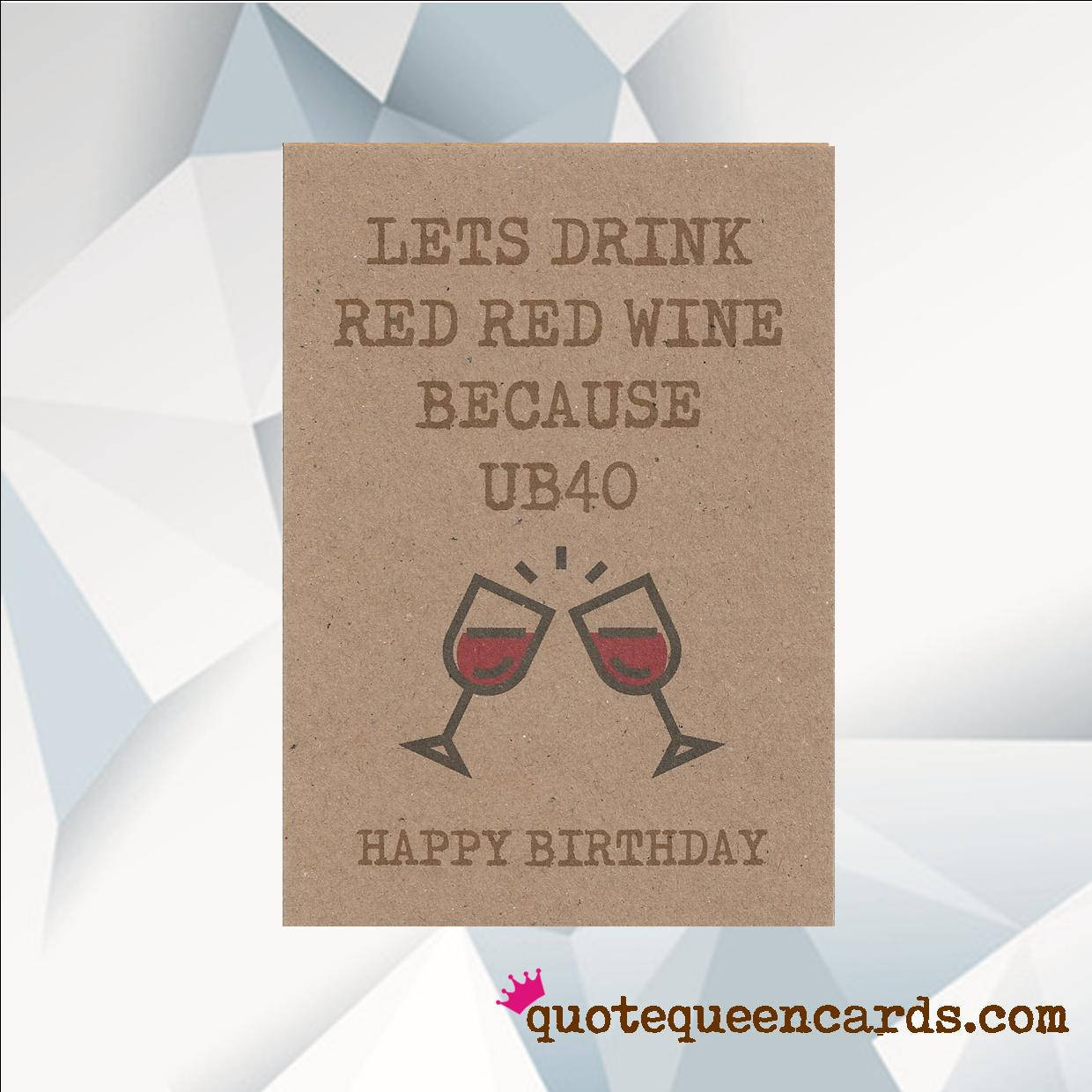 40th Birthday Cards
 Funny 40th Birthday Card 40th Birthday Card 40th Birthday