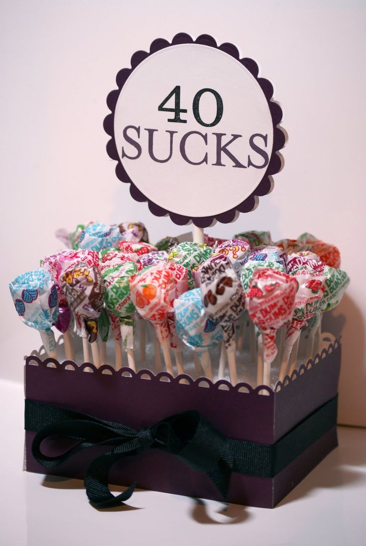 40th Birthday Decoration Ideas
 12 best birthday ideas images on Pinterest