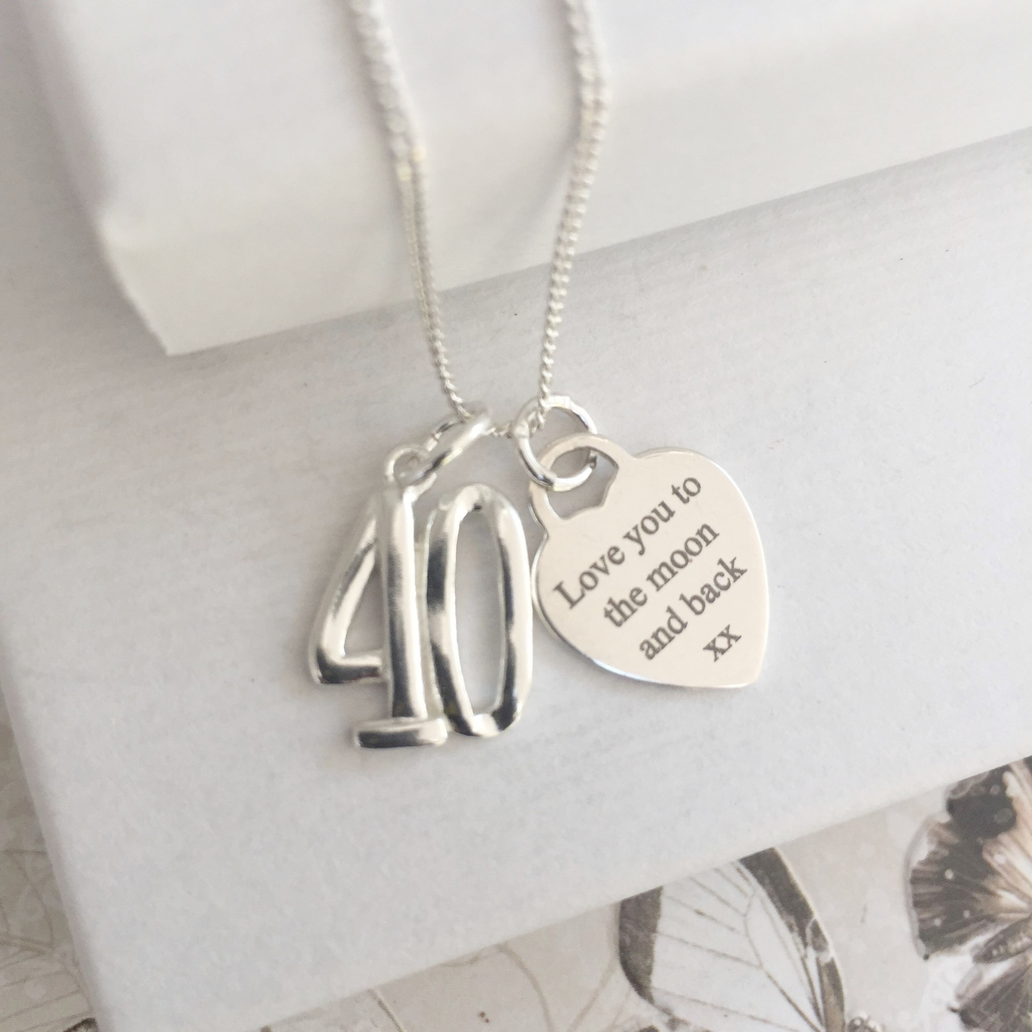 40Th Birthday Gift Ideas For Daughter
 40th birthday t FREE ENGRAVING
