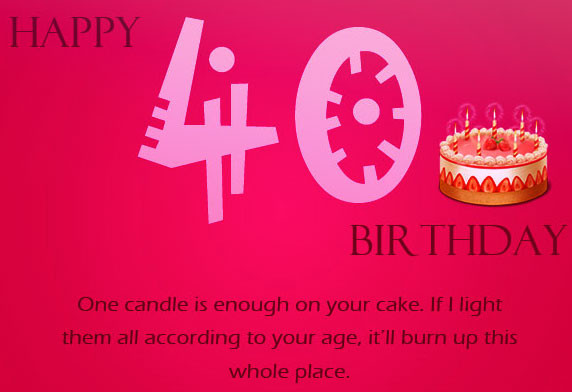 40th Birthday Wishes Funny
 40th Birthday Wishes Jokes birthdaywishesquotesx